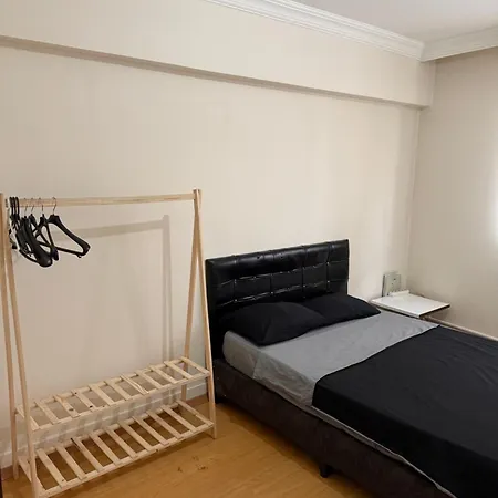 Modern With Kitchen In The Center * Ankara