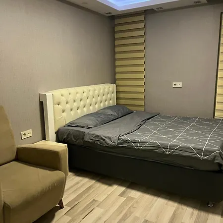 Daire Modern With Kitchen In The Center Ankara